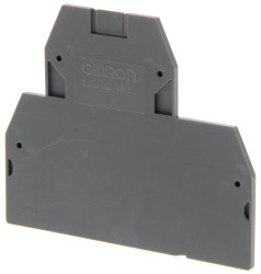 Pokrywa końcowa, XW5E, Omron
