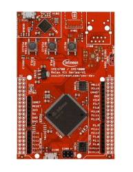 Narzędzie rozwojowe z kategorii „mikrokontrolery&#148; ARM Cortex M4 Infineon XMC4700 Relax Kit For 5V Shields Płytka
