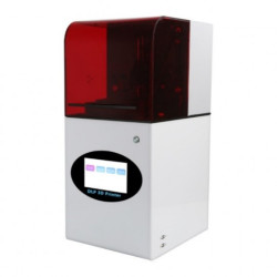 Drukarka 3D - Creality DP-002 - żywica + UV