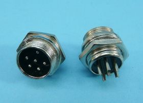 WT.MIKR.6-PIN DO OBUDOWY NC-517