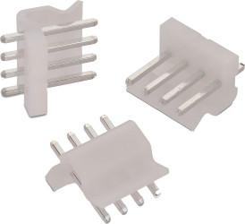 Wtyk PCB 2-pinowe raster: 3.96mm -rzędowe Wurth Elektronik