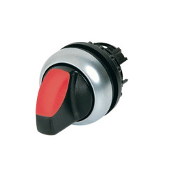 Przełącznik bistabilny, 3-pozycyjny, IP66, Ø 22.5mm, Eaton