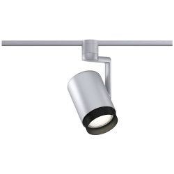 Paulmann 96983 URail E-27 High Voltage Rail Light Chrome Flexible Design