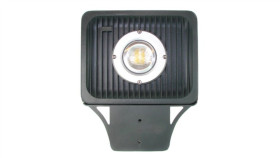 Lampa Uliczna Led Wheel 30W Biały Zimny