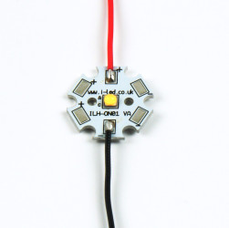 Tablica LED ILH-PO01-QW80-SC221-WIR200., 3500K, 130 lm, 100 → 1300mA, 2.7 → 3.2V, ILS, OSRAM OSCONIQ®