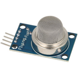 MQ-4 Czujnik Gazów Palnych