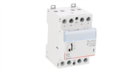 Stycznik Modułowy 40A 4Z 0R 230V Ac Sm340 /Z Manipulatorem/ 412553