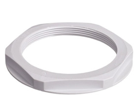 Nakrętka poliamidowa M63 SKINTOP GMP-GL-M 63x1,5 jasnoszara 53119073