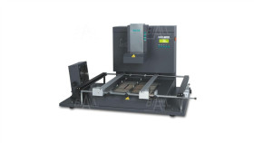 Quick 7610 Stacja Bga - 2X Ir Preheater