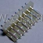 PWL-08S wtyk raster 3,96mm do druku pros