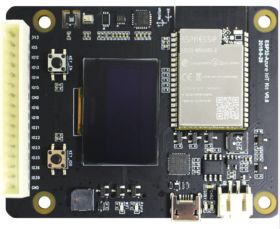 Espressif ESP32-AZURE KIT IoT 0.96" OLED ESP32-WROVER-B