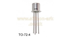 BF167 silicon NPN transistor