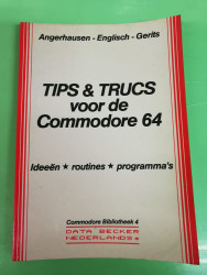 Tips en trucs voor de Commodore 64