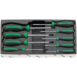 Stahlwille 4694 TX Screwdriver Set 9-Piece