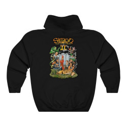 Simon the Sorcerer 2 Unisex Heavy Blend™ Hooded Sweatshirt