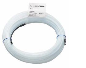 Wciągarka Perlonowa Drut Linka do Przeciągania Przewodów 25m 900N CIMCO