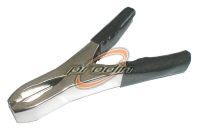 KROKODYLEK DO AKUMULATORA 50A CZARNY