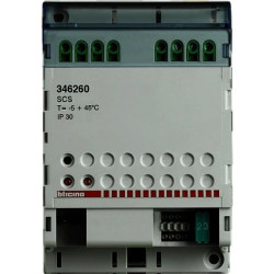 Aktor przekaźnikowy czasowy 346260