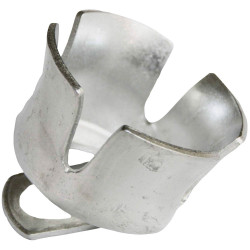 HP Autozubeh&#xF6;r 25257 Connector holder Steel galvanised Trailer Push-Fit