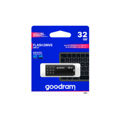 Pendrive USB 3.2 32GB GOODRAM czarny