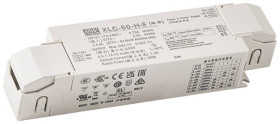 MEAN WELL XLC-60-H-DA2SN Sterownik LED 60.0 W 0.9 - 1.7 A 9 - 54 V 1 szt.