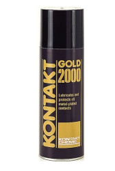 Kontakt GOLD-2000 200ml spray