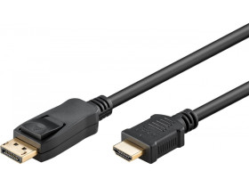 Kabel DisplayPort 2.0 / HDMI 3m 2.1 8K@60Hz