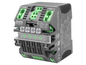 Jednostka kontrolno-monitorująca 24V DC 4A 24V DC DIN IP20 9000-41034-0401000