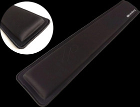 520-36 Wrist rest, XXL, black