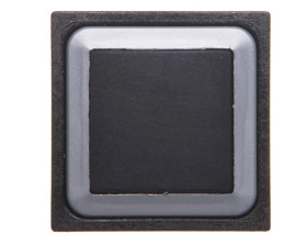 Napęd przycisku 22x22mm czarny bez samopowrotu Q25D-SW 087230