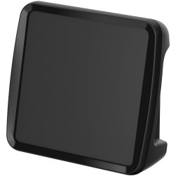 BOPLA 35112075.HMT1 BoPad desk Casing ABS black 122x118x57.60mm