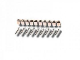 Mostek stały; liczba biegunów: 10; PC2,5