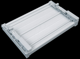 288-003 WAGO mounting base for electronic boards, Europe size