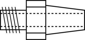 Dysza do rozlutowywania Star Tec 90152 1 szt.