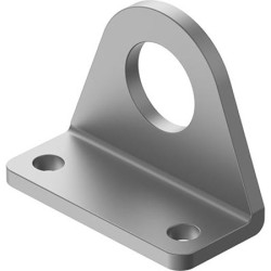 Uchwyt montażowy Festo do Siłownik pneumatyczny i siłownik Uchwyt montażowy HBN