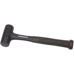 Peddinghaus 5135050060 Soft-face Hammer 60mm Steel Pipe Handle Replaceable
