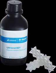 PMIF-1006-005 3D printing, synthetic resin, Ultracur3D ST 45 M Modified, 1 kg