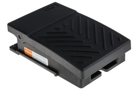 Przełącznik nożny RS PRO Plastikowy Chwilowy 250V 10 A SP-CO IP68