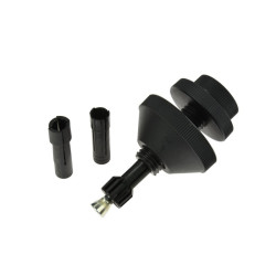 Przyrząd do centrowania tarczy sprzęgła