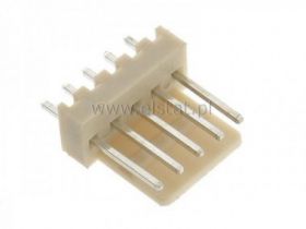 WF 05S wtyk raster 2,54mm do druku prosty