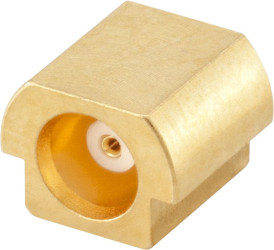 Złącze RF Montaż powierzchniowy Żeński typ złącza Złącze MCX Lutowane