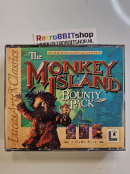 The Monkey Island Bounty Pack