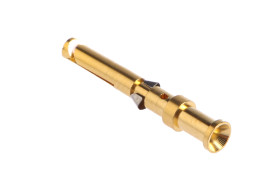 Styk złączy dużej mocy Styk z końcówką do zagniatania Han D HARTING Żeński