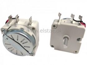 Wyłącznik czasowy elekt.1- 30min NO 12A oś ścięta