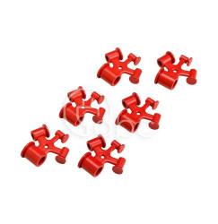 Blokada LOTO bezpieczników (6 szt.), mała, 065690