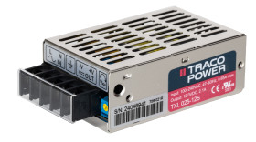 Zasilacz impulsowy nap. wyjściowe: 12V dc 25W 2.1A 1 wyjście nap. wejściowe: 88 → 264V ac Montaż w obudowie