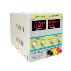 Zasilacz laboratoryjny pojedynczy Yihua 605D 60V 5A