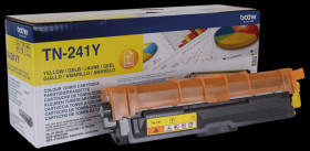 TN241Y Toner for Brother HL-3140CW, yellow