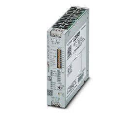Zasilacz bezprzerwowy, 480W, 16.3A, Uwe 18 → 30V dc, Uwy 18 → 32V dc, Phoenix Contact, QUINT4