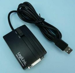 KONW.USB->DB-15 GAME PORT LOGILINK